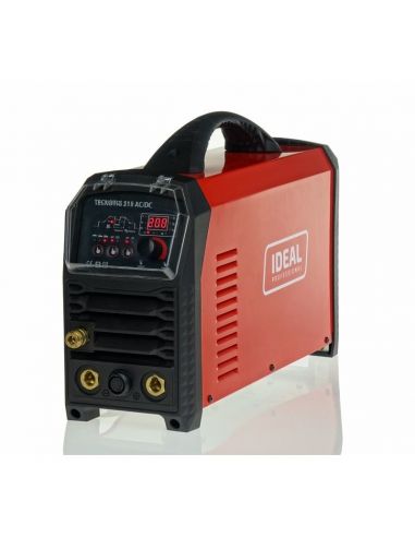 Spawarka Ideal Tecnotig 215 AC/DC Pulse - zestaw - TTIG215AC-G - Ideal - 9