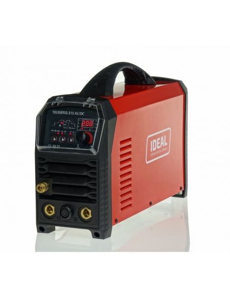 Spawarka Ideal Tecnotig 215 AC/DC Pulse - zestaw - TTIG215AC-G - Ideal - 9