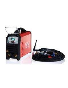 Spawarka Ideal Expert TIG 200 DC Pulse - zestaw - EXTIG200DC-G - Ideal - 3 2