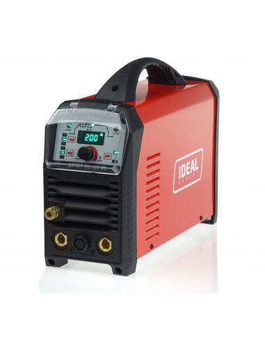 Spawarka Ideal Expert TIG 200 DC Pulse - zestaw - EXTIG200DC-G - Ideal - 7