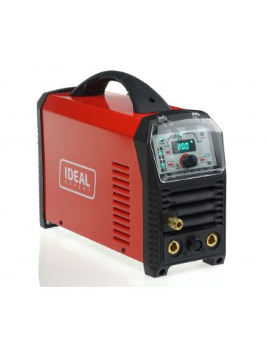 Spawarka Ideal Expert TIG 200 DC Pulse - zestaw - EXTIG200DC-G - Ideal - 8
