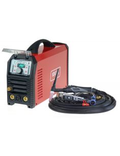 Spawarka Ideal Expert TIG 220 AC/DC Pulse - zestaw - EXTIG220AC-G - Ideal - 3 2