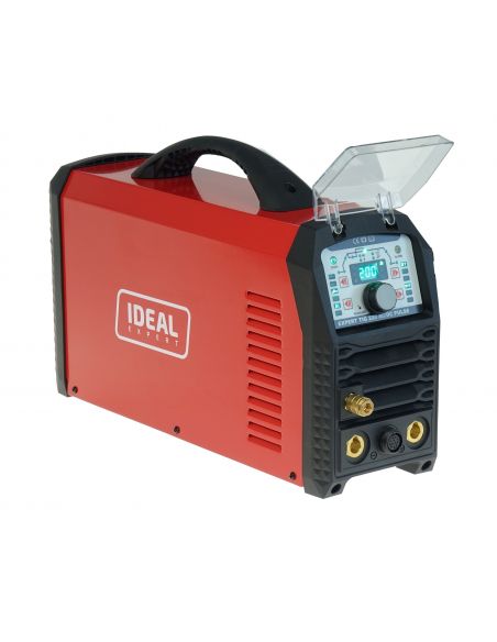 Spawarka Ideal Expert TIG 220 AC/DC Pulse - zestaw - EXTIG220AC-G - Ideal - 5