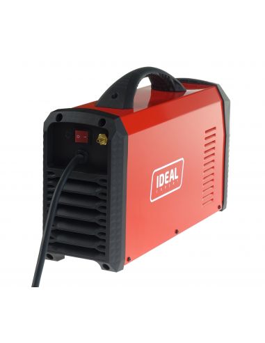 Spawarka Ideal Expert TIG 220 AC/DC Pulse - zestaw - EXTIG220AC-G - Ideal - 9