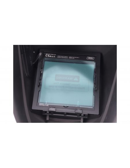 Przyłbica samościemniająca Ideal APS-X58E TrueColour - APS-X58E/TC-G - Ideal - 7