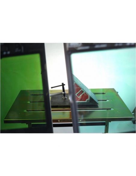 Przyłbica samościemniająca Ideal APS-X58E TrueColour - APS-X58E/TC-G - Ideal - 8