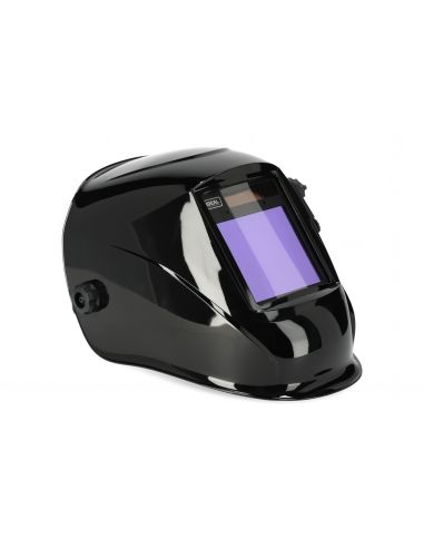 Przyłbica spawalnicza samościemniająca Ideal APS-958E - APS-958E-G - Ideal - 8