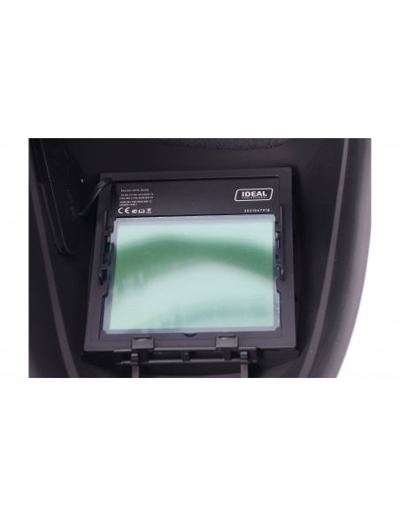 Przyłbica spawalnicza samościemniająca Ideal APS-958E - APS-958E-G - Ideal - 9