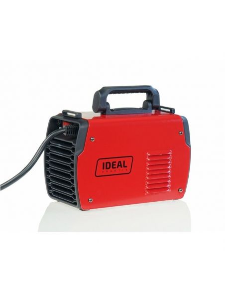 Spawarka inwertorowa Ideal Praktik 200 LCD Synergy - zestaw - PRAKTIK200LCD-G - Ideal - 7