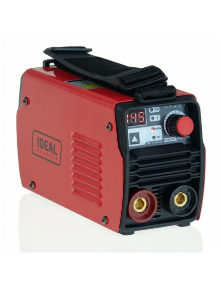 Spawarka inwertorowa Ideal Praktik MINI 2100 - zestaw - PRAKTIK2100MINI-G - Ideal - 4