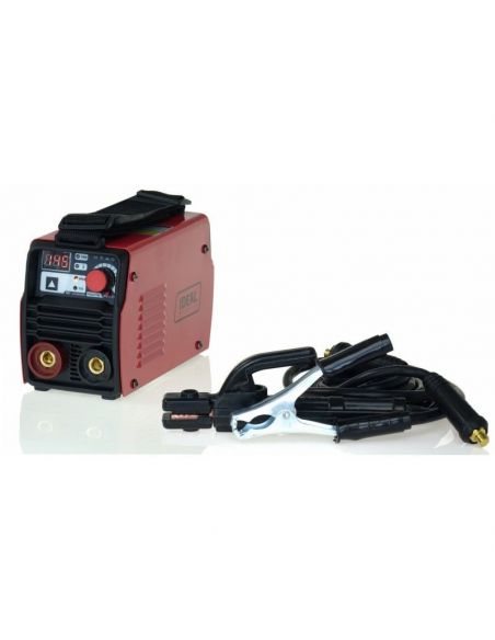 Spawarka inwertorowa Ideal Praktik MINI 2100 - zestaw - PRAKTIK2100MINI-G - Ideal - 5