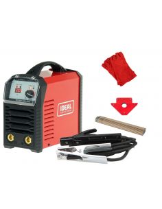 Spawarka Ideal Tecnoarc 210 IGBT MMA/TIG - zestaw - TARC210-G - Ideal - 2