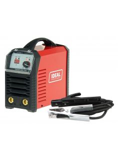 Spawarka Ideal Tecnoarc 210 IGBT MMA/TIG - zestaw - TARC210-G - Ideal - 2 2