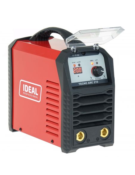 Spawarka Ideal Tecnoarc 210 IGBT MMA/TIG - zestaw - TARC210-G - Ideal - 4