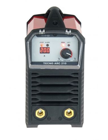 Spawarka Ideal Tecnoarc 210 IGBT MMA/TIG - zestaw - TARC210-G - Ideal - 5