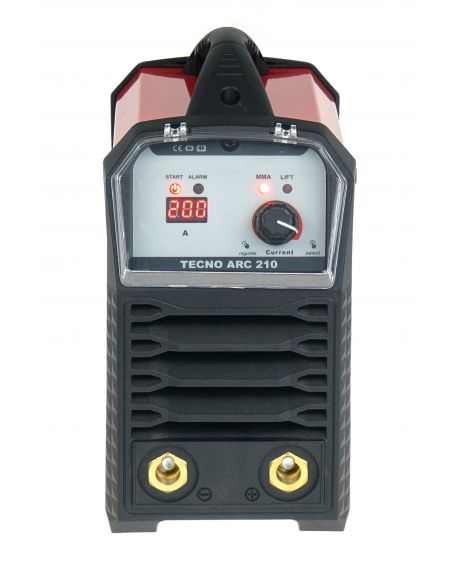 Spawarka Ideal Tecnoarc 210 IGBT MMA/TIG - zestaw - TARC210-G - Ideal - 5