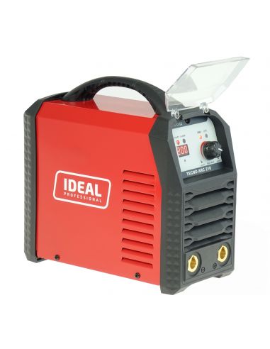 Spawarka Ideal Tecnoarc 210 IGBT MMA/TIG - zestaw - TARC210-G - Ideal - 7