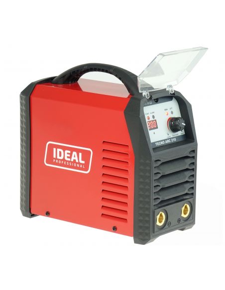 Spawarka Ideal Tecnoarc 210 IGBT MMA/TIG - zestaw - TARC210-G - Ideal - 7