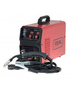 Spawarka Ideal Praktik MIG 1800 MMA - zestaw - PMIG1800-G - Ideal - 2 2