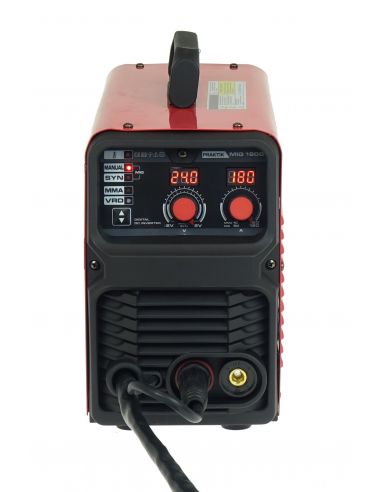 Spawarka Ideal Praktik MIG 1800 MMA - zestaw - PMIG1800-G - Ideal - 5