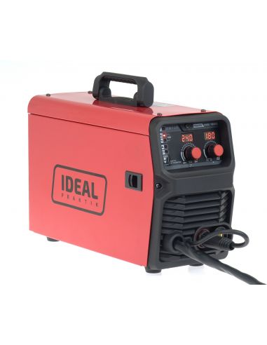 Spawarka Ideal Praktik MIG 1800 MMA - zestaw - PMIG1800-G - Ideal - 7