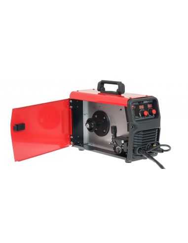 Spawarka Ideal Praktik MIG 1800 MMA - zestaw - PMIG1800-G - Ideal - 8