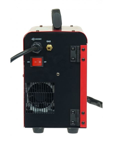 Spawarka Ideal Praktik MIG 1800 MMA - zestaw - PMIG1800-G - Ideal - 10