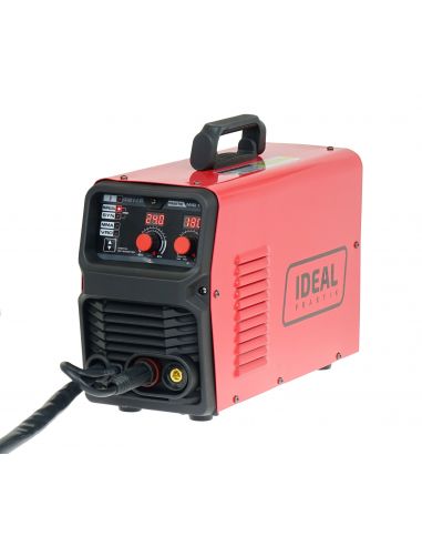 Spawarka Ideal Praktik MIG 1800 MMA - zestaw - PMIG1800-G - Ideal - 11