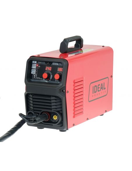 Spawarka Ideal Praktik MIG 1800 MMA - zestaw - PMIG1800-G - Ideal - 11