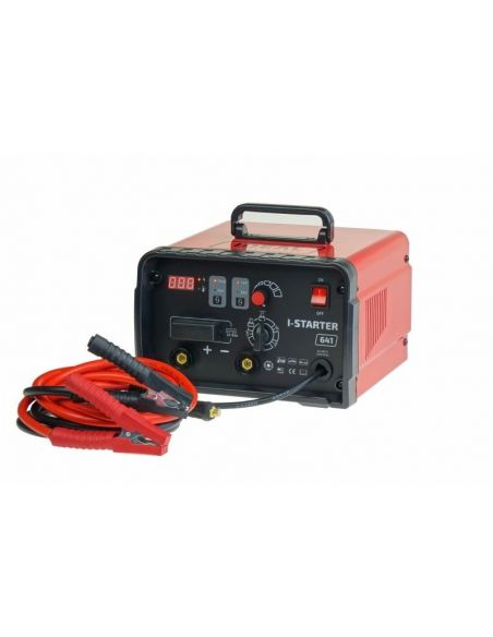 Prostownik z rozruchem Ideal I-Starter 641 - I-STARTER 641 - Ideal - 1