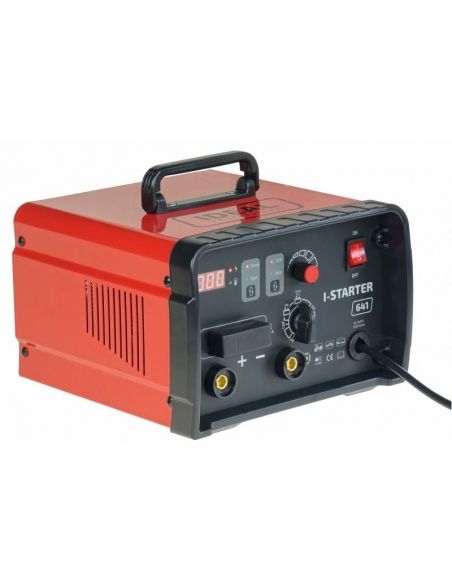 Prostownik z rozruchem Ideal I-Starter 641 - I-STARTER 641 - Ideal - 2