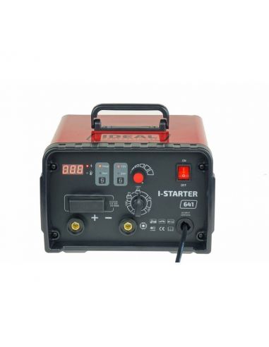 Prostownik z rozruchem Ideal I-Starter 641 - I-STARTER 641 - Ideal - 3