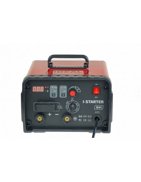 Prostownik z rozruchem Ideal I-Starter 641 - I-STARTER 641 - Ideal - 3