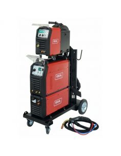 Spawarka Ideal Expert MIG 540W Dual Pulse - zestaw wodny - EXMIG540WP - Ideal - 1