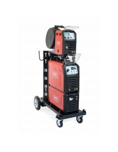 Spawarka Ideal Expert MIG 540W Dual Pulse - zestaw wodny - EXMIG540WP - Ideal - 1 2