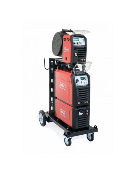 Spawarka Ideal Expert MIG 540W Dual Pulse - zestaw wodny - EXMIG540WP - Ideal - 2