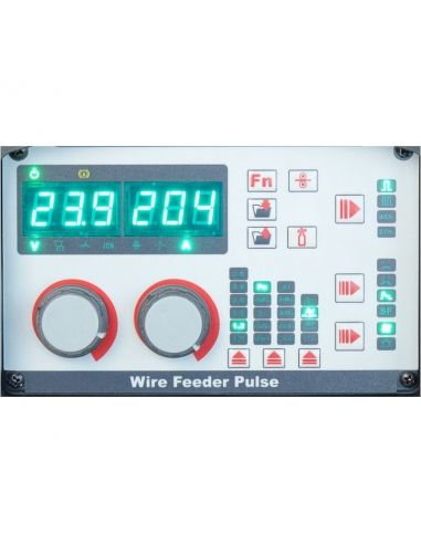 Spawarka Ideal Expert MIG 540W Dual Pulse - zestaw wodny - EXMIG540WP - Ideal - 5
