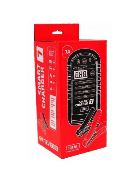 Prostownik Ideal Smart Charger 7 - SMART7 - Ideal - 3