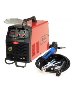 Spawarka Ideal Praktik MIG 211 MMA II ND - zestaw - PMIG211MMAII_2021-G - Ideal - 3 2