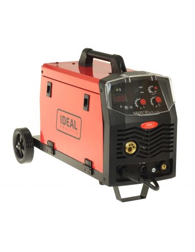 Spawarka Ideal Praktik MIG 211 MMA II ND - zestaw - PMIG211MMAII_2021-G - Ideal - 6