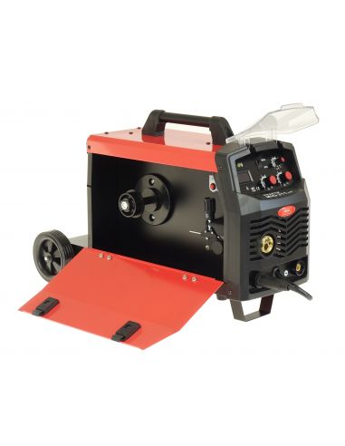 Spawarka Ideal Praktik MIG 211 MMA II ND - zestaw - PMIG211MMAII_2021-G - Ideal - 9