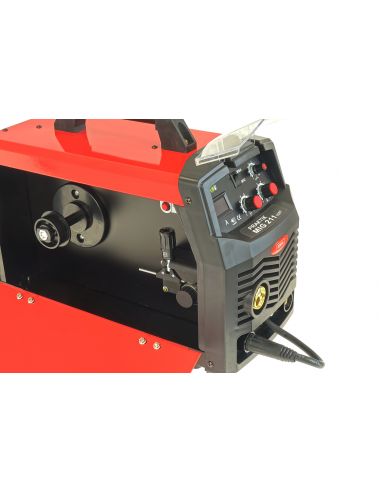 Spawarka Ideal Praktik MIG 211 MMA II ND - zestaw - PMIG211MMAII_2021-G - Ideal - 10