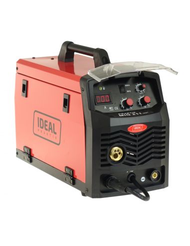 Spawarka Ideal Praktik MIG 211 MMA II ND - zestaw - PMIG211MMAII_2021-G - Ideal - 12