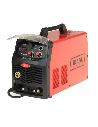 Spawarka Ideal Praktik MIG 211 MMA II ND - zestaw - PMIG211MMAII_2021-G - Ideal - 13