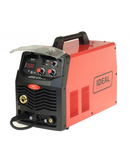 Spawarka Ideal Praktik MIG 211 MMA II ND - zestaw - PMIG211MMAII_2021-G - Ideal - 13