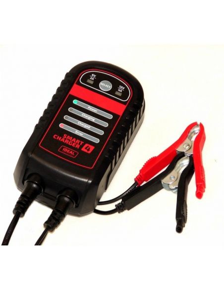 Prostownik Ideal Smart Charger 4 - SMART4 - Ideal - 1