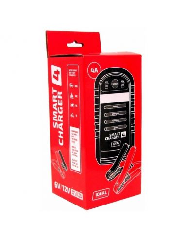 Prostownik Ideal Smart Charger 4 - SMART4 - Ideal - 3