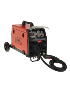 Spawarka Ideal Praktik MIG 200 ND MMA IGBT - zestaw - PMIG200V2-G - Ideal - 3 2
