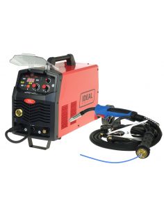Spawarka Ideal Praktik MIG 200 Pulse - zestaw - PMIG200P-G - Ideal - 5 2