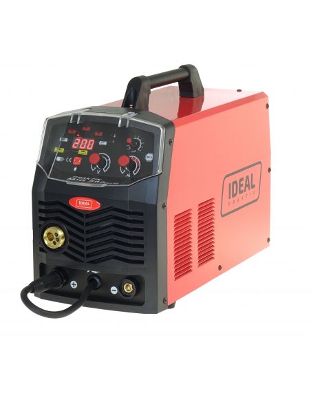Spawarka Ideal Praktik MIG 200 Pulse - zestaw - PMIG200P-G - Ideal - 14